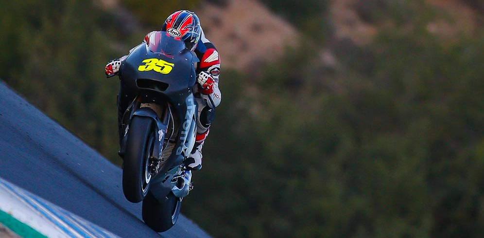 Crutchlow Sambut Takaaki Nakagami